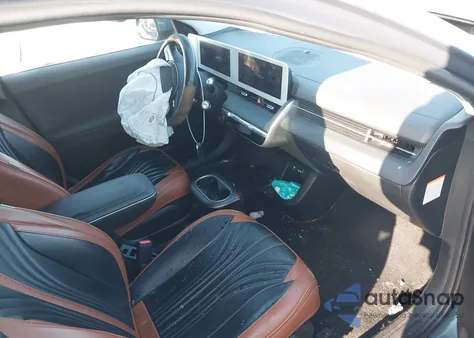 2024 Hyundai Ioniq 5 Sel z USA, uszkodzony, nr VIN KM8KNDDF1RU264121